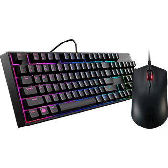 Cooler Master MasterKeys Lite L Combo RGB