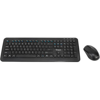 Targus M610 Wireless Mouse and Keyboard Combo [AKM610AP]
