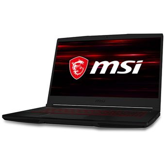 MSI GF63 Thin, 15.6", i5-11400H, 8GB/512GB [GF63-11UC-886MY]