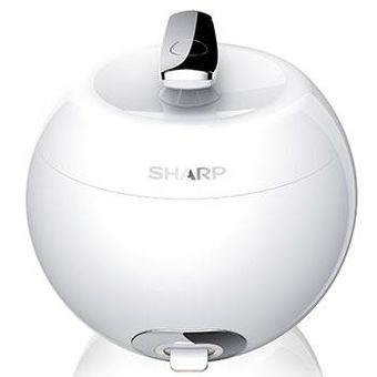 Sharp 0.72L Rice Cooker [KSP8MVWH]