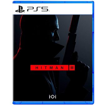 PS5 Hitman 3 (Eng/Chi)