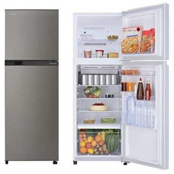 Toshiba 252L Top Mount Freezer Inverter Fridge [GR-A28MS(DS)]