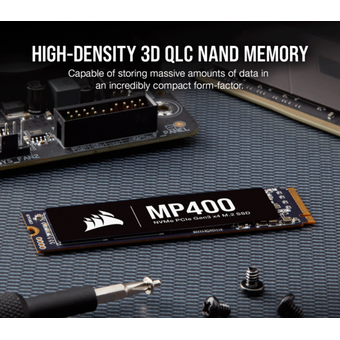 Corsair MP400 2TB NVMe PCIe M.2 SSD
