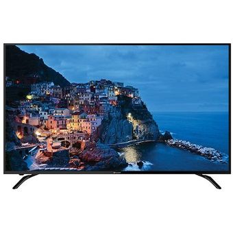 Sharp AQUOS 60” 4K UHD LED Easy Smart TV [4TC60AH1X]
