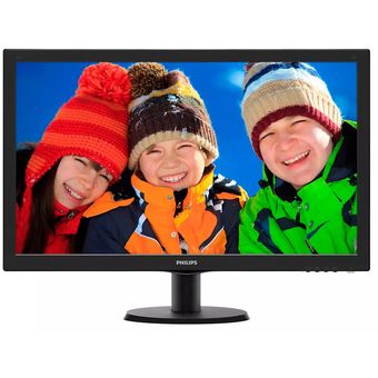 Philips 27" LCD monitor with SmartControl Lite [273V5LHAB/69]