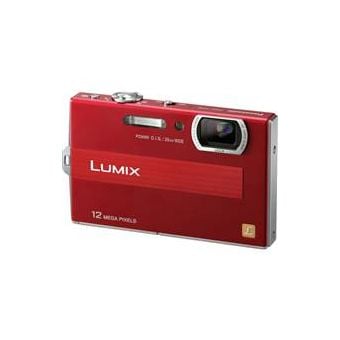 Panasonic DMC-FP8
