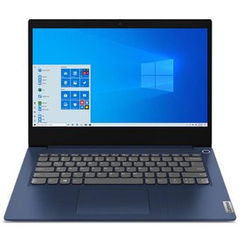 Lenovo IdeaPad 3, 14", i3-1115G4, 4GB/512GB [14IIL05 82H700D7MJ / D8MJ / D9MJ]