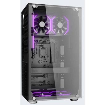 Armaggeddon Ultro 3 Spyder ATX Gaming PC Case