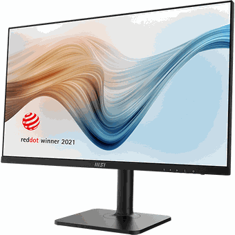 MSI Modern MD271P, 27" 75Hz Business Productivity Monitor