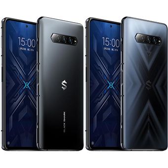 Black Shark 4 (12+256GB)