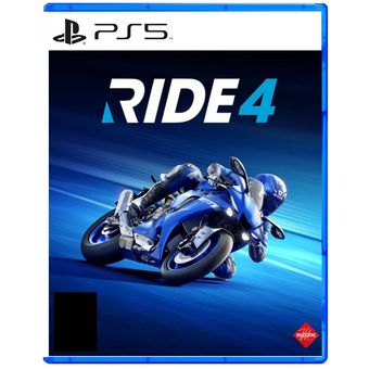 PS5 Ride 4 (Eng/Chi)