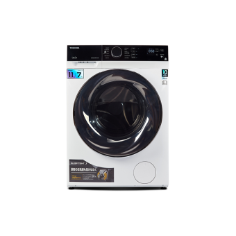 Toshiba 11KG/7KG Front Load Inverter Washer Dryer [TWD-BJ120M4M]