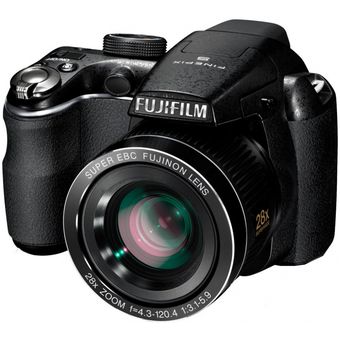 Fujifilm FinePix S3400