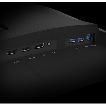 GIGABYTE G27FC A, 27" Full HD 165Hz 1ms Curved Gaming Monitor