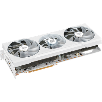 PowerColor Hellhound Spectral White AMD Radeon RX 6700 XT 12GB GDDR6