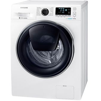 Samsung 10.5KG Front Load Washer w/ AddWash [WW10K6410QW1FQ]