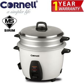 Cornell 2.8L Conventional Rice Cooker [CRC-CS282ST]