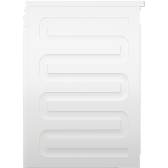 Beko 8KG Freestanding Washing Machine [WTV 8744 X0A]