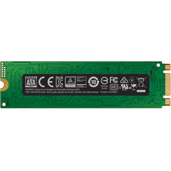 Samsung 860 EVO SATA M.2 SSD 1TB [MZ-N6E1T0BW]