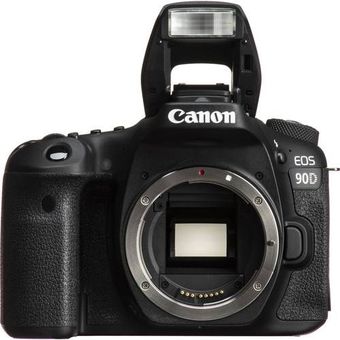 Canon EOS 90D, 24-105mm Lens