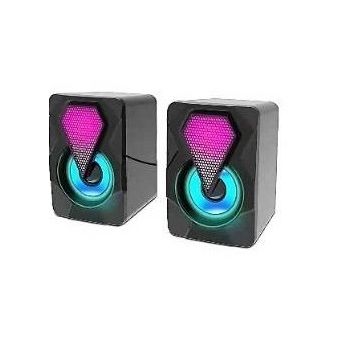 DMX Desktop PC USB Speaker [SPK-D22]