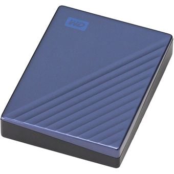 Western Digital My Passport Ultra Portable Drive, 5TB