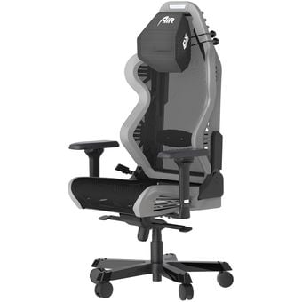 DXRacer Air Plus Series Mesh Gaming Chair - Black & Grey [D7400]