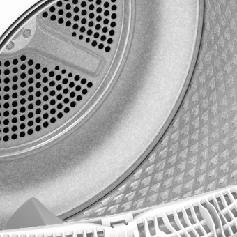 Beko 8KG Front Load Condenser Tumble Dryer [DCJ83133W]