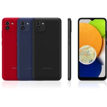 Samsung Galaxy A03 (4+64GB)