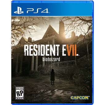[PS4] RESIDENT EVIL 7 biohazard (R2)