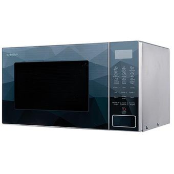 23L Microwave Oven w/ Grill [R709EK]