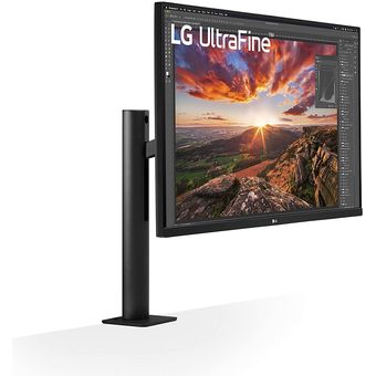 LG 32" UltraFine Display Ergo 4K HDR10 Monitor [32UN880-B]