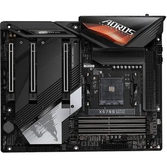 GIGABYTE X570S AORUS MASTER (rev. 1.0), ATX motherboard
