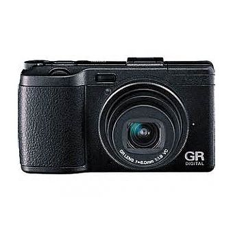 Ricoh Spirit Black version GR DIGITAL IV