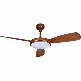 Elmark EMD 36-series, 52" 3-ABS Blade Ceiling Fan
