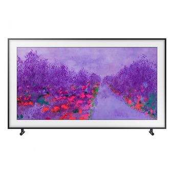 Samsung 55 "2018 The Frame 4K Flat Smart TV LS03 (UA55LS03NAJXZK)