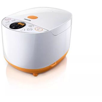 Philips 1.8L Daily Collection Rice cooker [HD4515/60]
