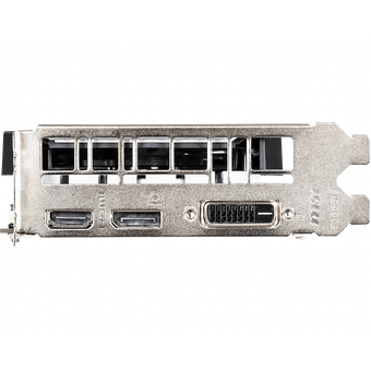 MSI GeForce GTX 1650 Ventus XS 4G OC