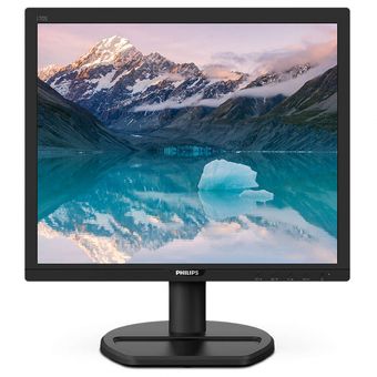 Philips 17" SXGA LCD monitor w/ SmartImage, S Line [170S9A/69]