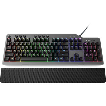 Lenovo Legion K500 RGB Mechanical Gaming Keyboard (US English) [GY40T26478]