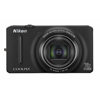 Nikon COOLPIX S9200
