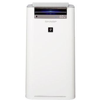 Sharp 38m² Plasmacluster Humidifying Air Purifier [KCG50LW]