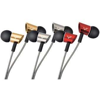 Vinnfier Chrome Plug 3 Earphones