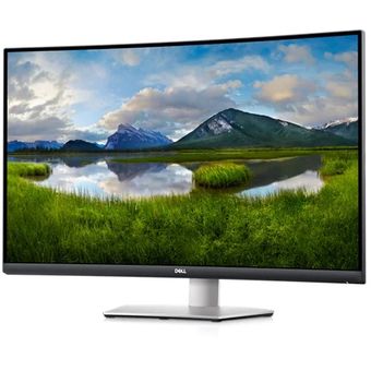 Dell 32" Curved 4K UHD Monitor [S3221QS]