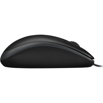 Logitech Business B100 Optical USB Mouse