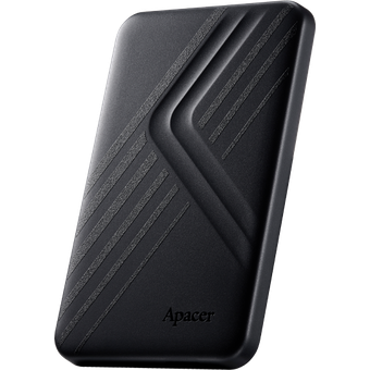Apacer AC236 Portable Hard Drive, 1TB
