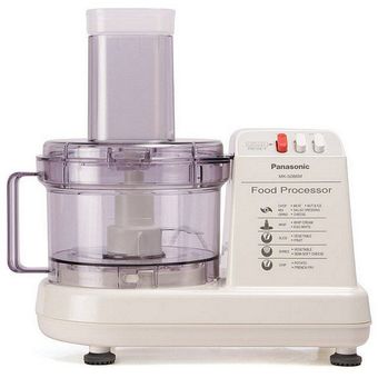 Panasonic 1.2L Food Processor (250W) [MK-5087M]