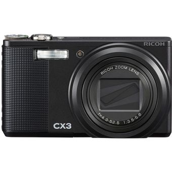 Ricoh CX3