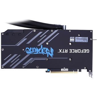 Colorful iGame GeForce RTX 3070 Neptune OC LHR-V