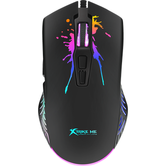 XTRIKE ME GM-215 | 7D Gaming Mouse